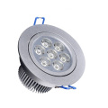 Vente chaude ronde 15W-18W LED lampe de plafond